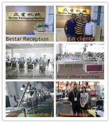 الصين Bestar Packaging Machine Co., Ltd ملف الشركة