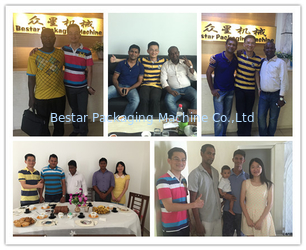 الصين Bestar Packaging Machine Co., Ltd ملف الشركة