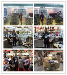 الصين Bestar Packaging Machine Co., Ltd ملف الشركة