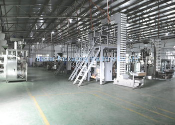 الصين Bestar Packaging Machine Co., Ltd ملف الشركة