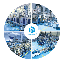 الصين Bestar Packaging Machine Co., Ltd ملف الشركة