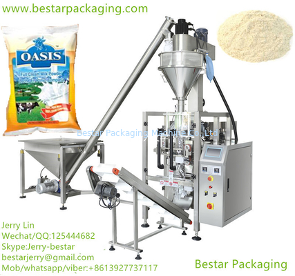 آلة لـ 500g، 1kg، 2kg، 3kg، 4kg، 5kg دقيق ، دقيق القمح الصلب، مسحوق، دقيق الخبز، حليب po