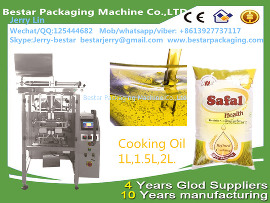 آلة تعبئة صلصة ملء معجون Doypack pouch Rotary Packing bestar آلة تعبئة