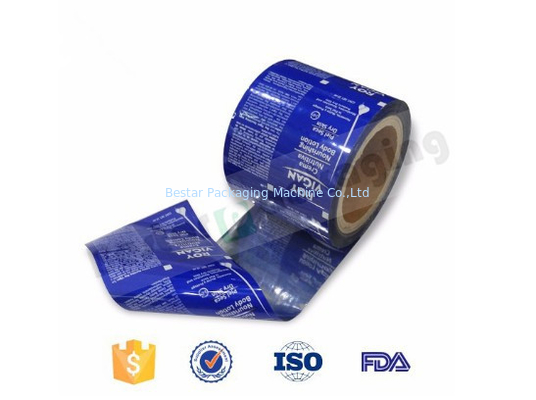 PET/NY/WHITE LDPE أغلفة متعددة الطبقات لفيلم لفيلم طلاء لفيلم لعباءة السائل &bestar لجهاز التعبئة