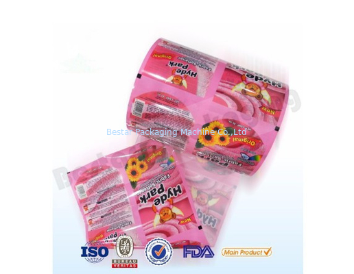 PET/NY/WHITE LDPE أغلفة متعددة الطبقات لفيلم لفيلم طلاء لفيلم لعباءة السائل &bestar لجهاز التعبئة