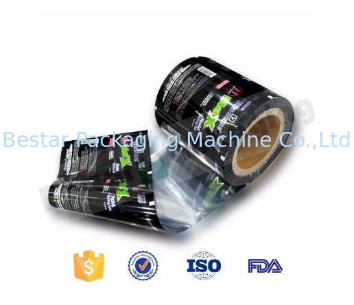 PET/NY/WHITE LDPE أغلفة متعددة الطبقات لفيلم لفيلم طلاء لفيلم لعباءة السائل &bestar لجهاز التعبئة