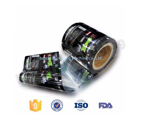 PET/NY/WHITE LDPE أغلفة متعددة الطبقات لفيلم لفيلم طلاء لفيلم لعباءة السائل &bestar لجهاز التعبئة